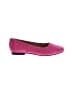 Assorted Brands Color Block Pink Flats Size 9 1/2 (estimated) - photo 1