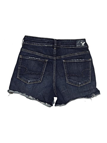 American Eagle Outfitters Denim Shorts (view 2)