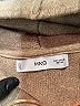 MNG Tan Kimono Size M - photo 7
