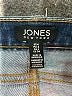 Jones New York Hearts Blue Jeans Size 4 - photo 7