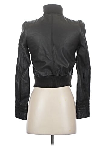 Hinge Leather Jacket (view 2)