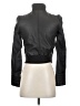 Hinge 100% Leather Black Leather Jacket Size XS - photo 2