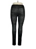 Hue Animal Print Black Leggings Size XL - photo 2