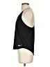 Nike 100% Polyester Black Active Tank Size S - photo 5