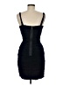 Bailey 44 Solid Black Cocktail Dress Size M - photo 2