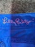 Lilly Pulitzer Blue Casual Pants Size 8 - photo 7