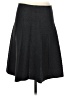 Max Studio Chevron-herringbone Black Formal Skirt Size Sm - Med - photo 2