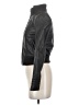 Hinge 100% Leather Black Leather Jacket Size XS - photo 5