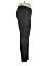 Hue Animal Print Black Leggings Size XL - photo 4