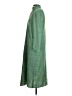 Tibi Argyle Plaid Green Casual Dress Size 2 - photo 5