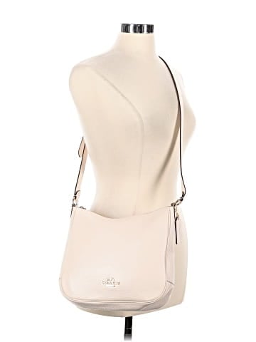 Coach Factory Leather Crossbody Bag (view 2)