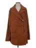 Unbranded 100% Polyester Orange Brown Coat Size 5 - photo 1