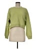 Zara Green Sweatshirt Size M - photo 1