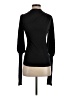 Rachel Roy Black Long Sleeve Top Size XS - photo 1