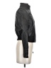 Hinge 100% Leather Black Leather Jacket Size XS - photo 4