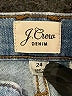 J.Crew Blue Jeans Size 24 waist - photo 7