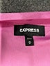 Express 100% Polyester Purple Formal Skirt Size M - photo 4