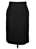 Antonio Melani Solid Black Formal Skirt Size 6 - photo 1