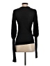 Rachel Roy Black Long Sleeve Top Size XS - photo 2