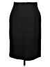 Antonio Melani Solid Black Formal Skirt Size 6 - photo 2