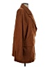 Unbranded 100% Polyester Orange Brown Coat Size 5 - photo 4