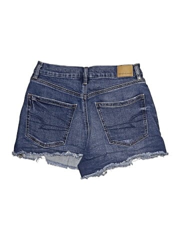 American Eagle Outfitters Denim Shorts (view 2)