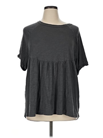 American Eagle Outfitters Short Sleeve Top (view 1)