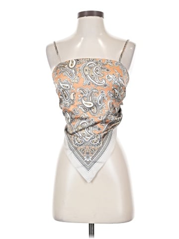 Fashion Sleeveless Top (view 1)