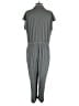 Rock & Republic Solid Gray Jumpsuit Size L - photo 2