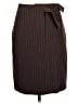 Apostrophe Brown Formal Skirt Size 10 - photo 1