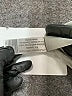 Go Couture Solid Gray Casual Dress Size L - photo 8