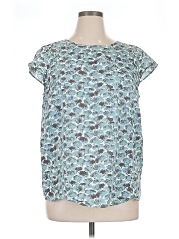 Boden Short Sleeve Blouse (view 1)