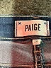 Paige Solid Blue Jeans Size 29 waist - photo 7