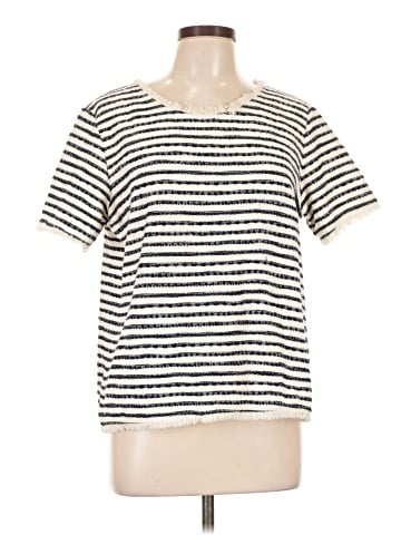 Saks Fifth Avenue Short Sleeve Top (view 1)