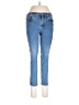 Gap Hearts Blue Jeans Size 12 - photo 1