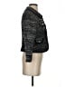 Ann Taylor LOFT Tweed Black Jacket Size 2 - photo 4