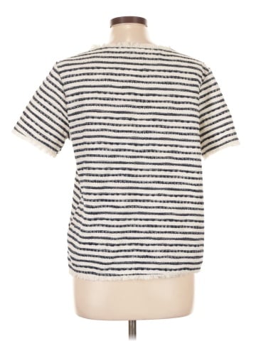 Saks Fifth Avenue Short Sleeve Top (view 2)