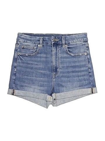 American Eagle Outfitters Denim Shorts (view 1)
