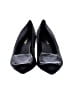 Fashion Black Heels Size 7 1/2 - photo 2