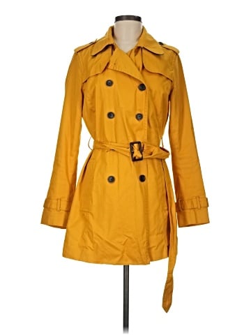 Banana Republic Factory Store Trenchcoat (view 1)