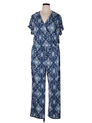 Style&Co Jumpsuit (view 1)