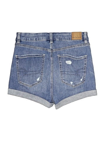 American Eagle Outfitters Denim Shorts (view 2)
