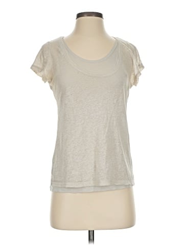 Majestic Short Sleeve Top (view 1)