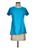 Be Inspired Teal Active T-Shirt Size S - photo 1