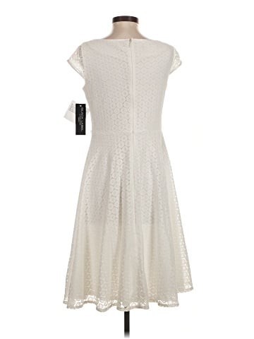 Black Label by Evan Picone Casual Dress (view 2)