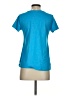 Be Inspired Teal Active T-Shirt Size S - photo 2