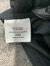Mondetta Solid Black Active Pants Size S - photo 8
