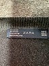Zara Black Cardigan Size S - photo 7