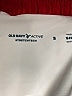 Active by Old Navy Color Block Red Athletic Shorts Size S - photo 3