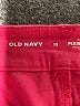 Old Navy Pink Casual Pants Size 12 - photo 7